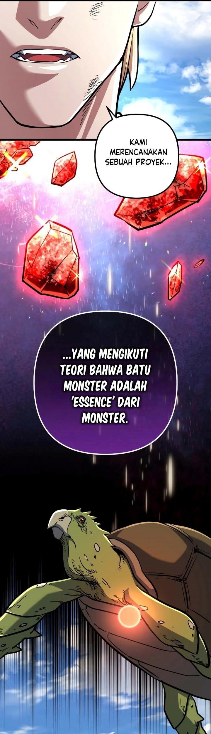 Maxed Out Leveling Chapter 57 halaman 37
