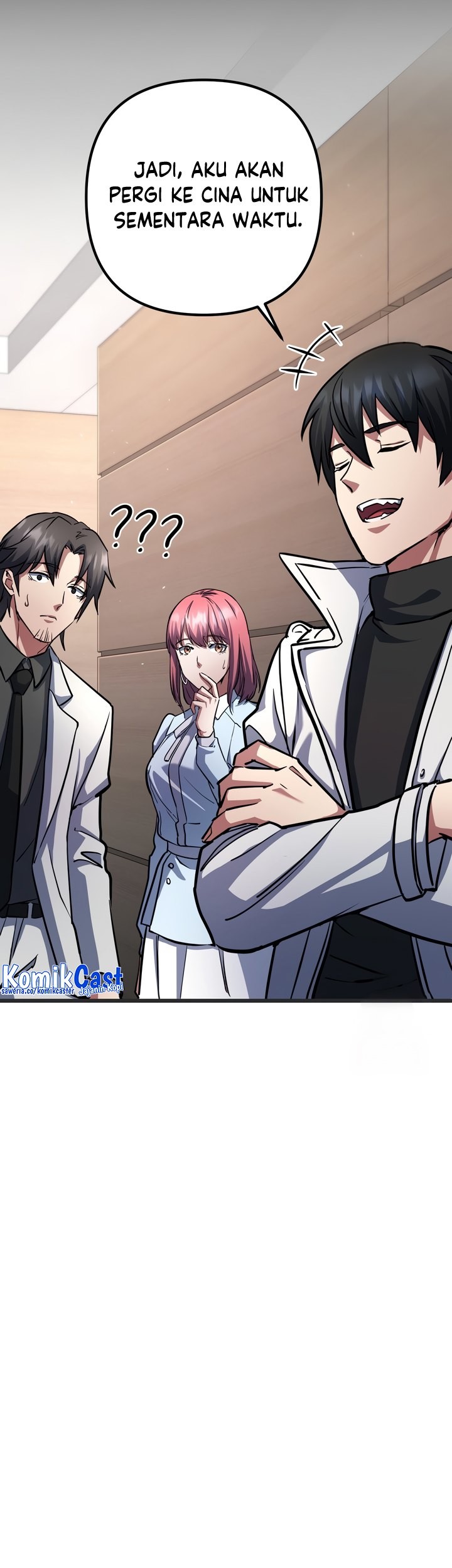 Maxed Out Leveling Chapter 56 halaman 42
