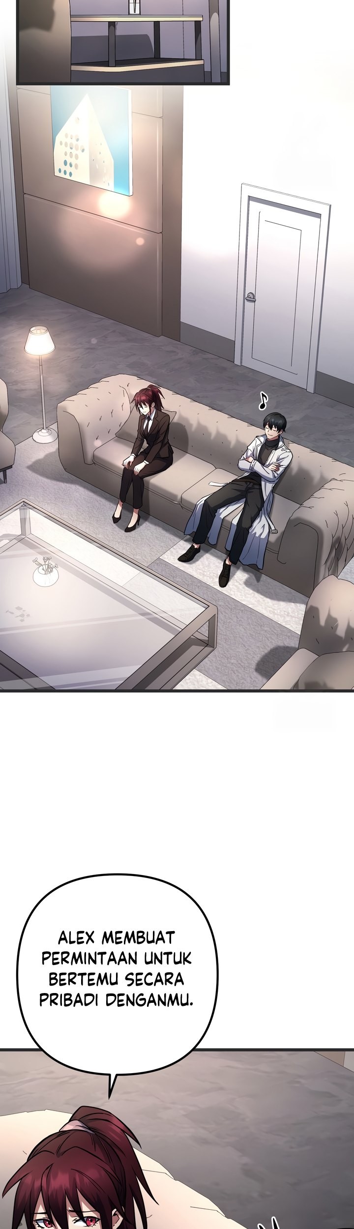 Maxed Out Leveling Chapter 56 halaman 44