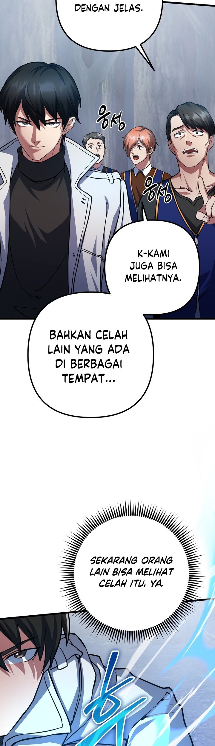 Maxed Out Leveling Chapter 55 halaman 46