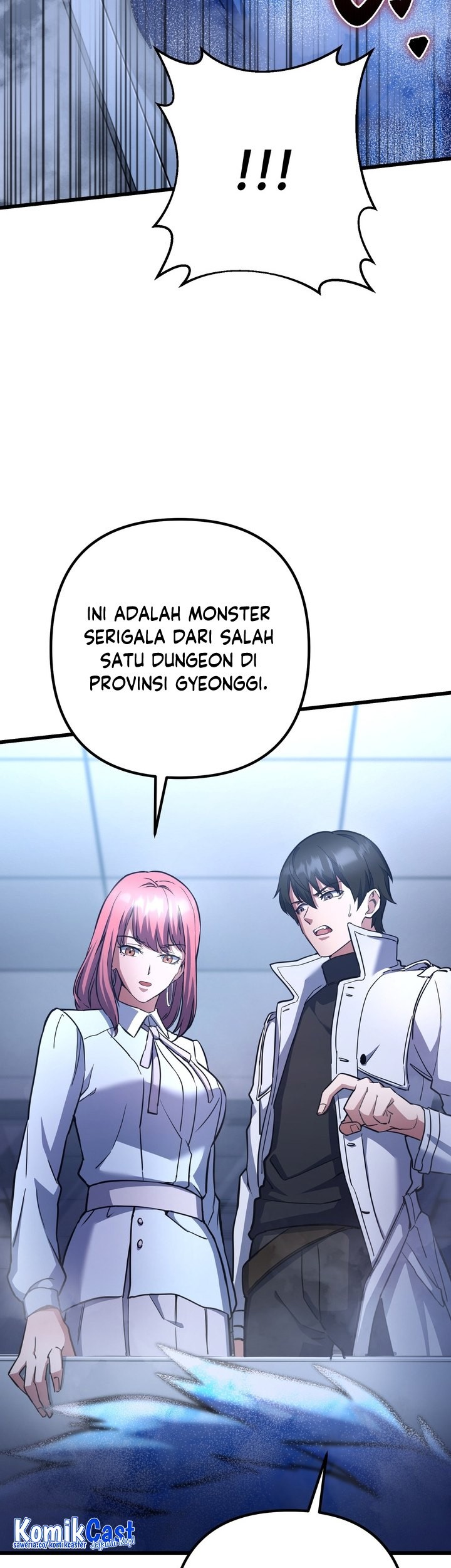 Maxed Out Leveling Chapter 54 halaman 48