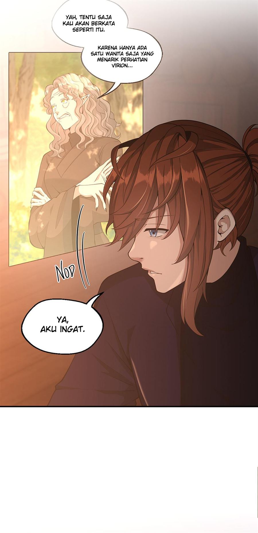 The Beginning After The End Chapter 131 Gambar 38
