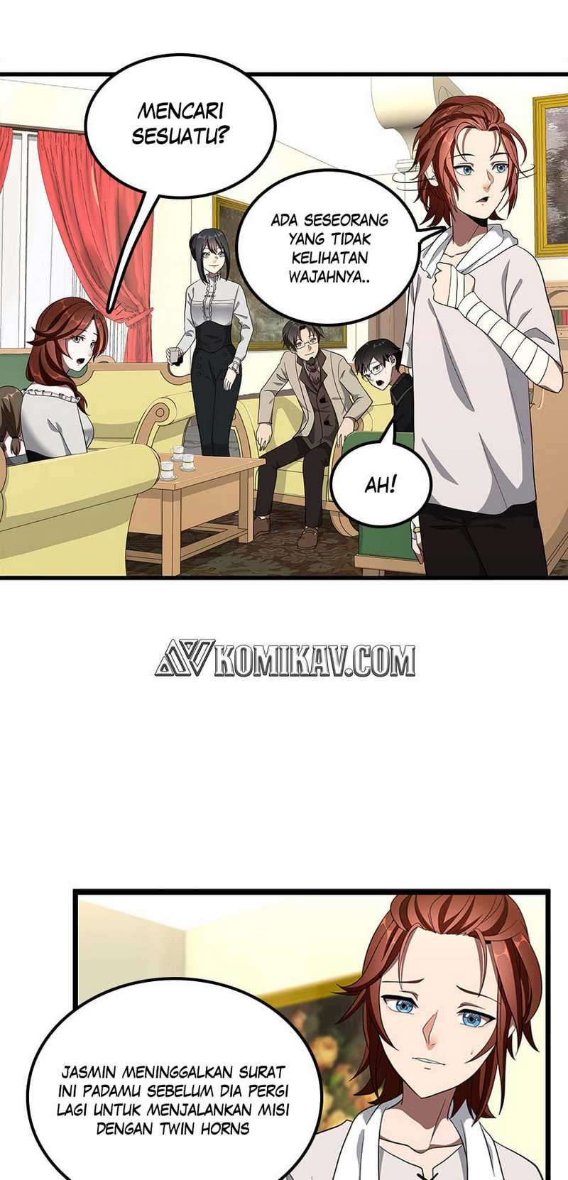 The Beginning After The End Chapter 75 Gambar 34