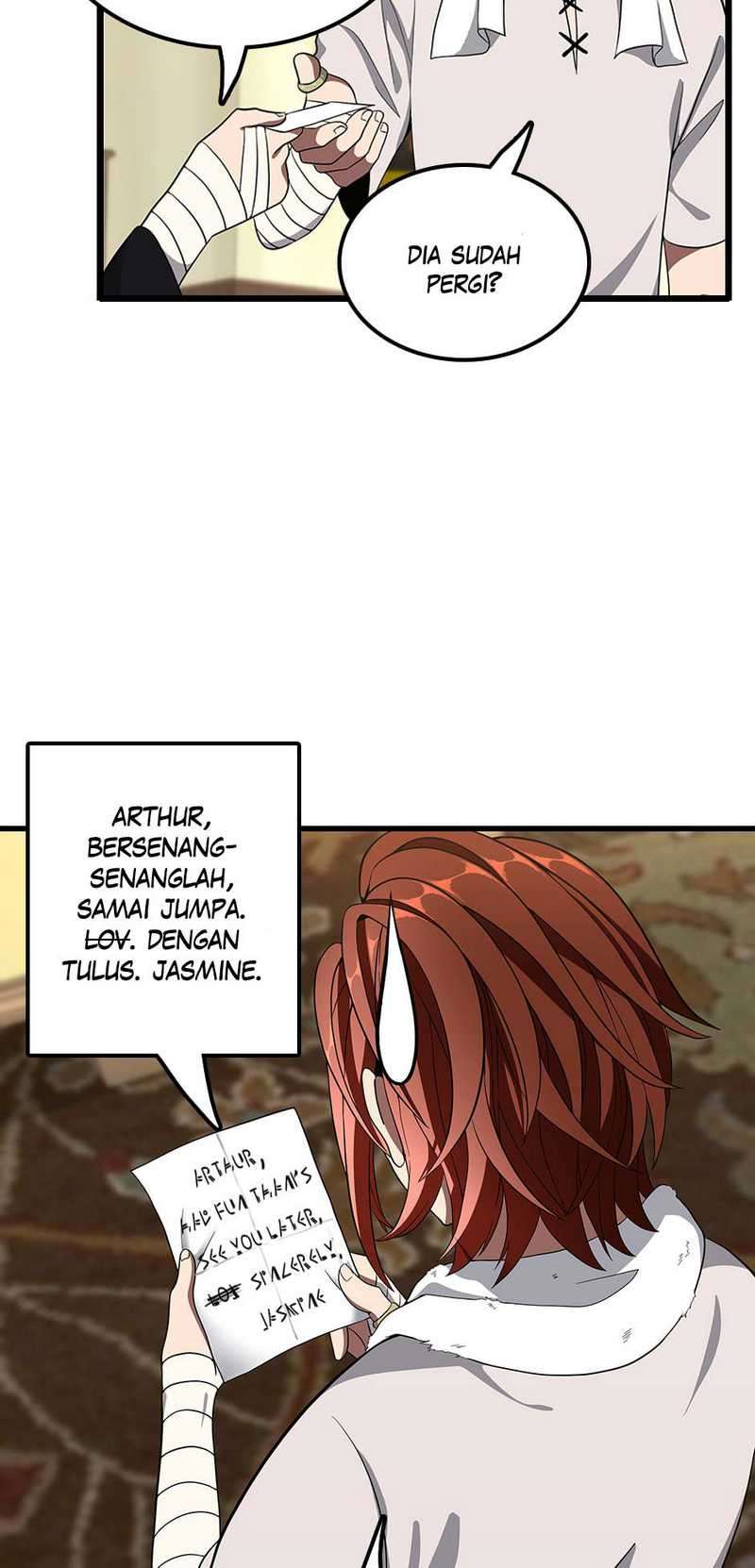 The Beginning After The End Chapter 75 Gambar 35