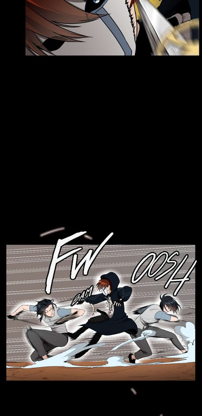The Beginning After The End Chapter 51 Gambar 38