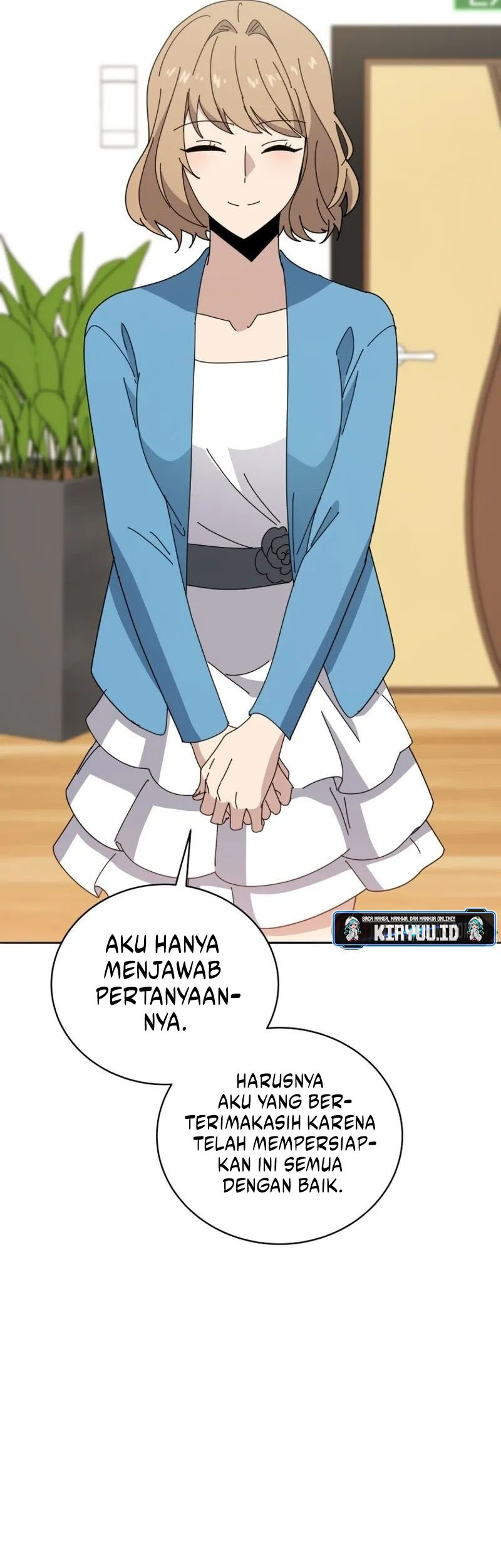 The Descent of the Demonic Master Chapter 145 Gambar 29