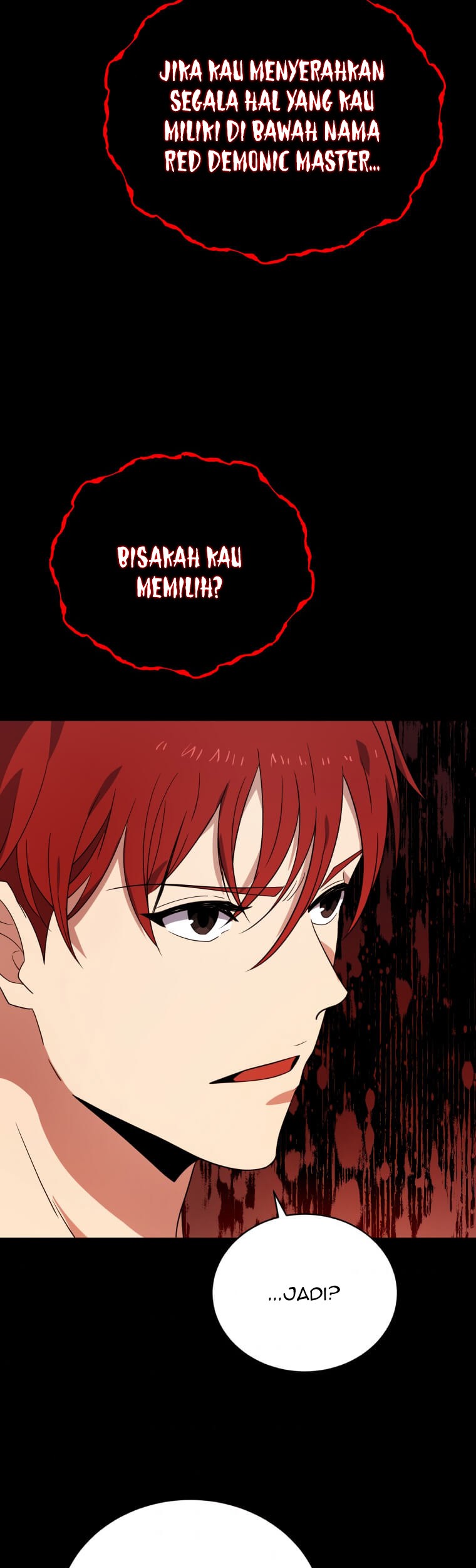 The Descent of the Demonic Master Chapter 140 Gambar 31