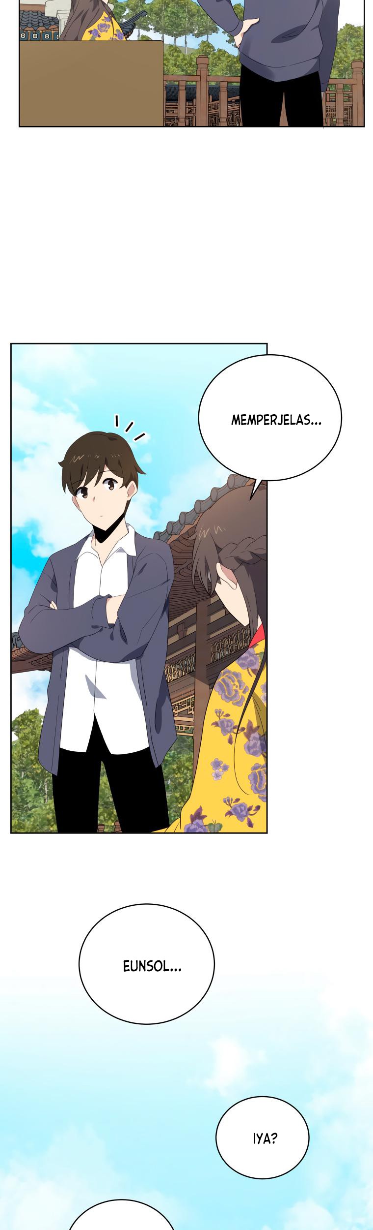 The Descent of the Demonic Master Chapter 128 Gambar 28