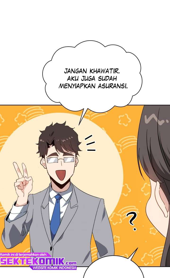 The Descent of the Demonic Master Chapter 95 Gambar 42