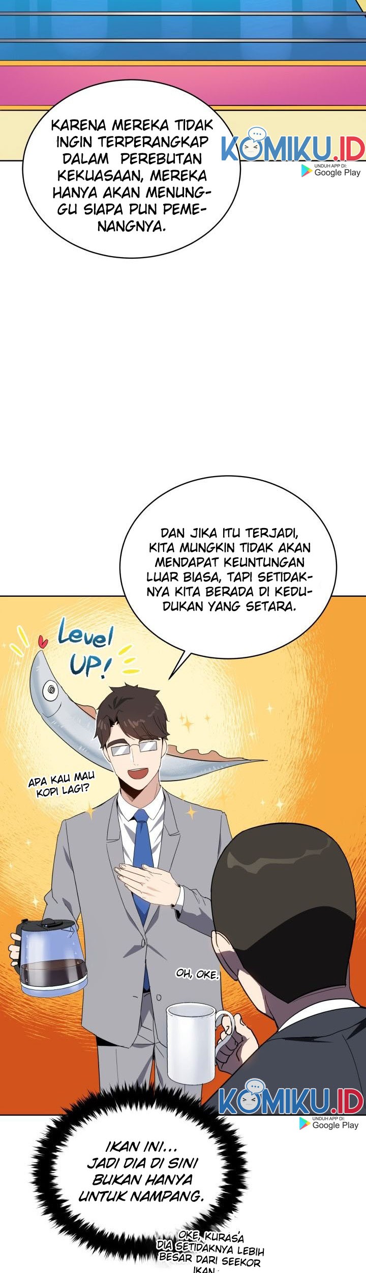 The Descent of the Demonic Master Chapter 77 Gambar 26
