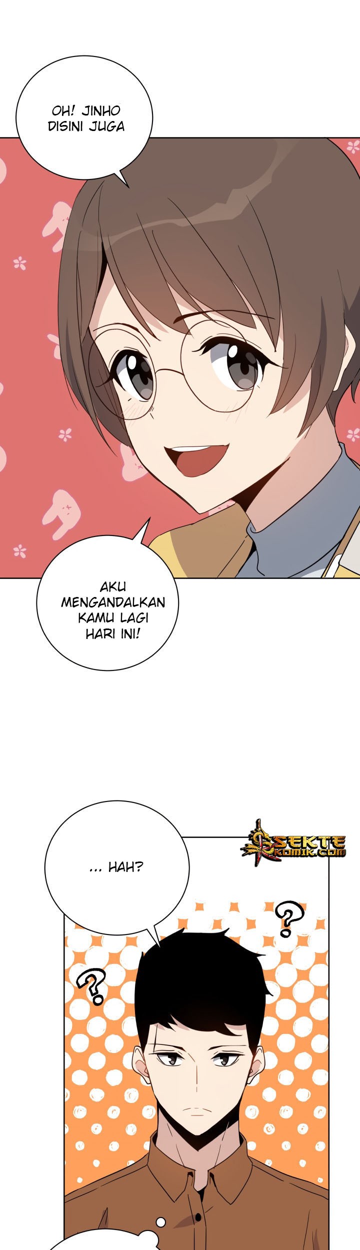 The Descent of the Demonic Master Chapter 54 Gambar 32