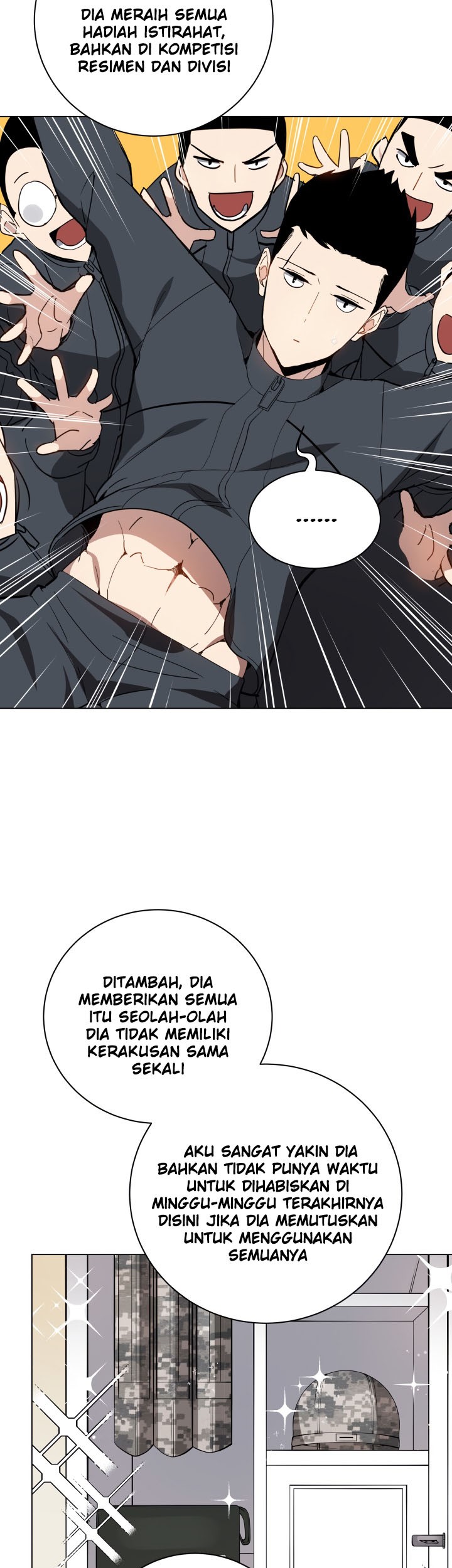 The Descent of the Demonic Master Chapter 49 Gambar 34