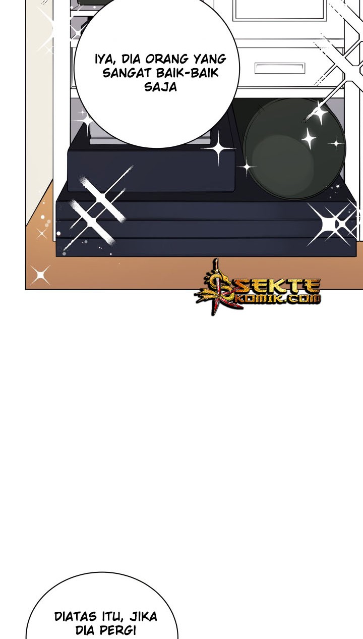 The Descent of the Demonic Master Chapter 49 Gambar 35