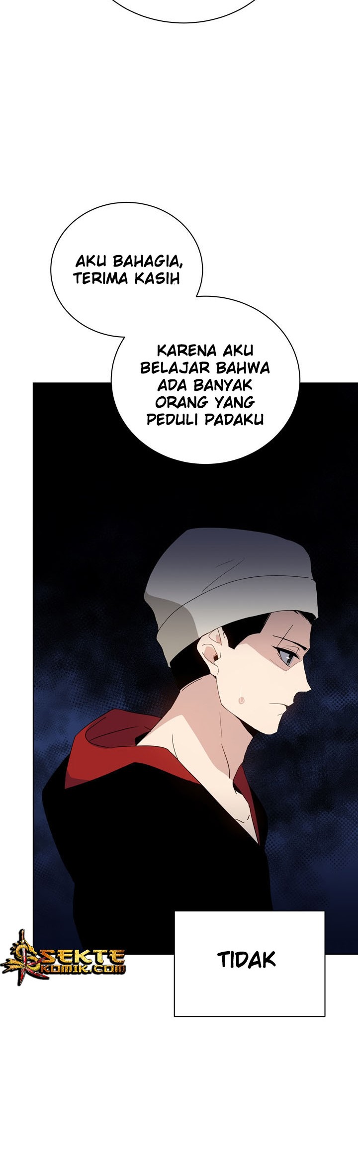 The Descent of the Demonic Master Chapter 47 halaman 31