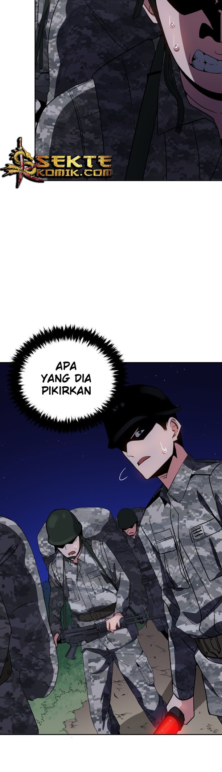 The Descent of the Demonic Master Chapter 39 Gambar 24