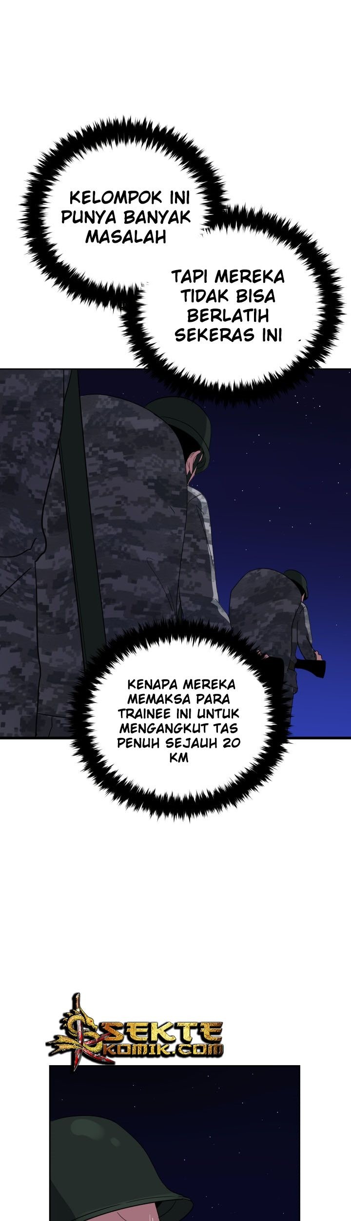 The Descent of the Demonic Master Chapter 39 Gambar 25