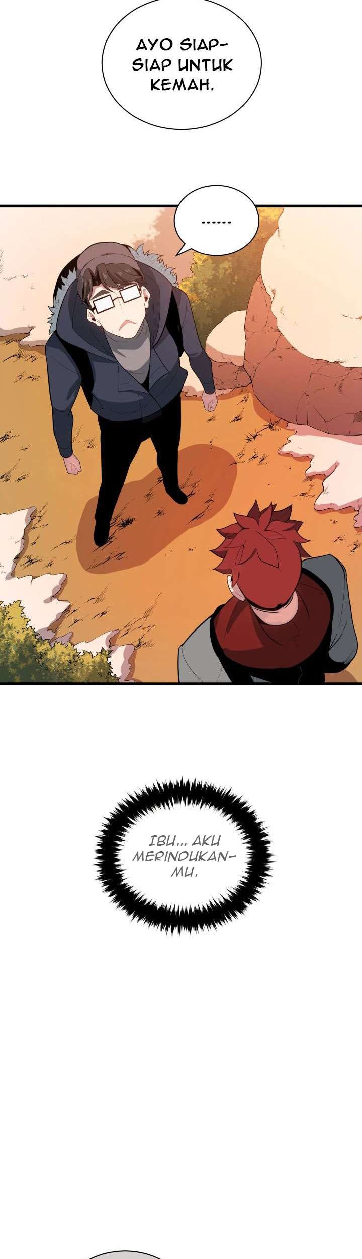 The Descent of the Demonic Master Chapter 22 Gambar 44
