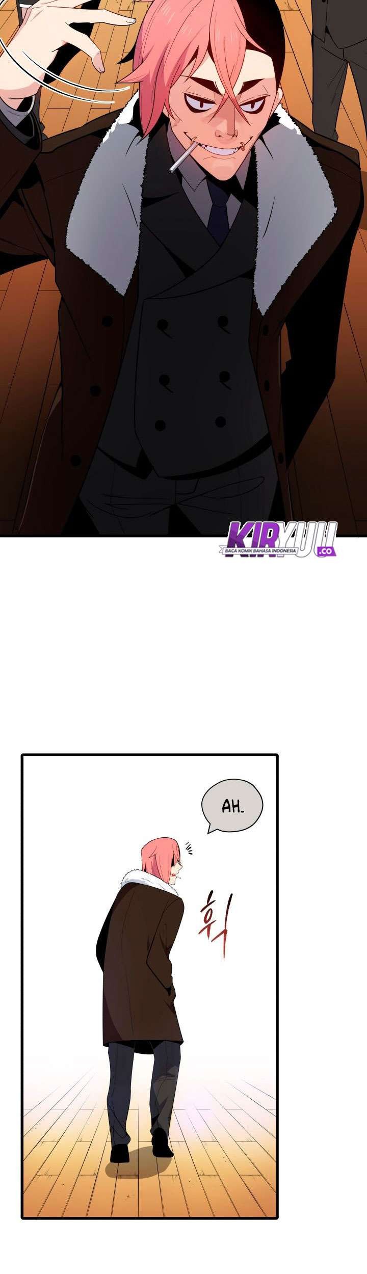 The Descent of the Demonic Master Chapter 21 Gambar 29