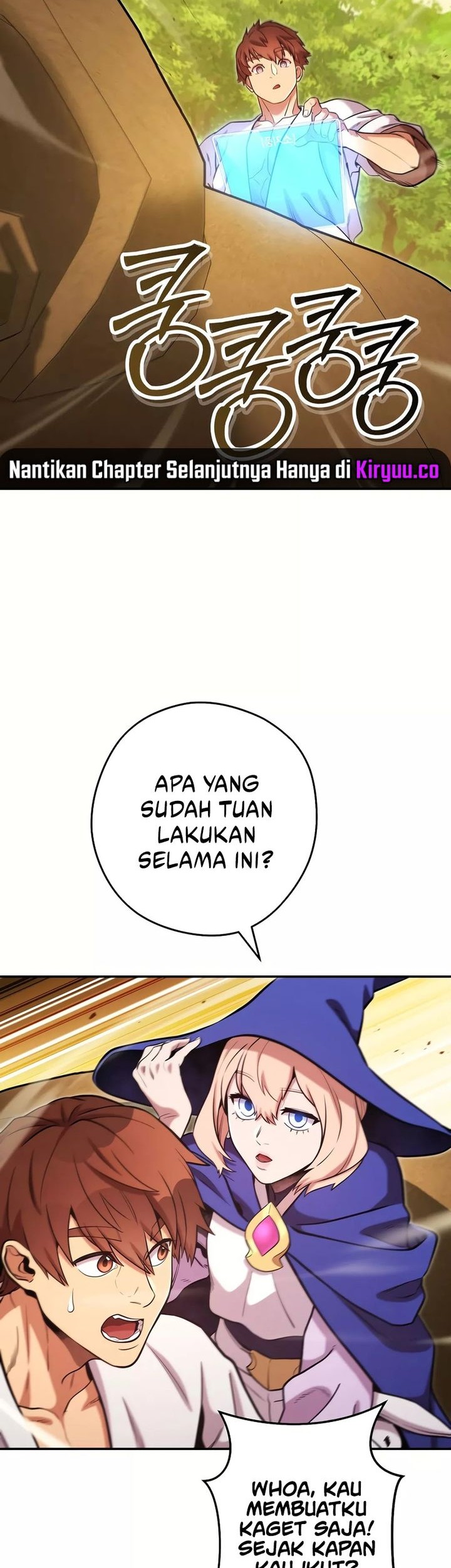 Dungeon Reset Chapter 235 halaman 36