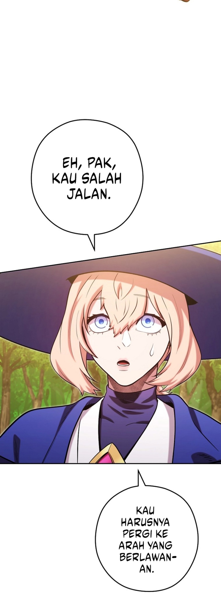 Dungeon Reset Chapter 233 halaman 38