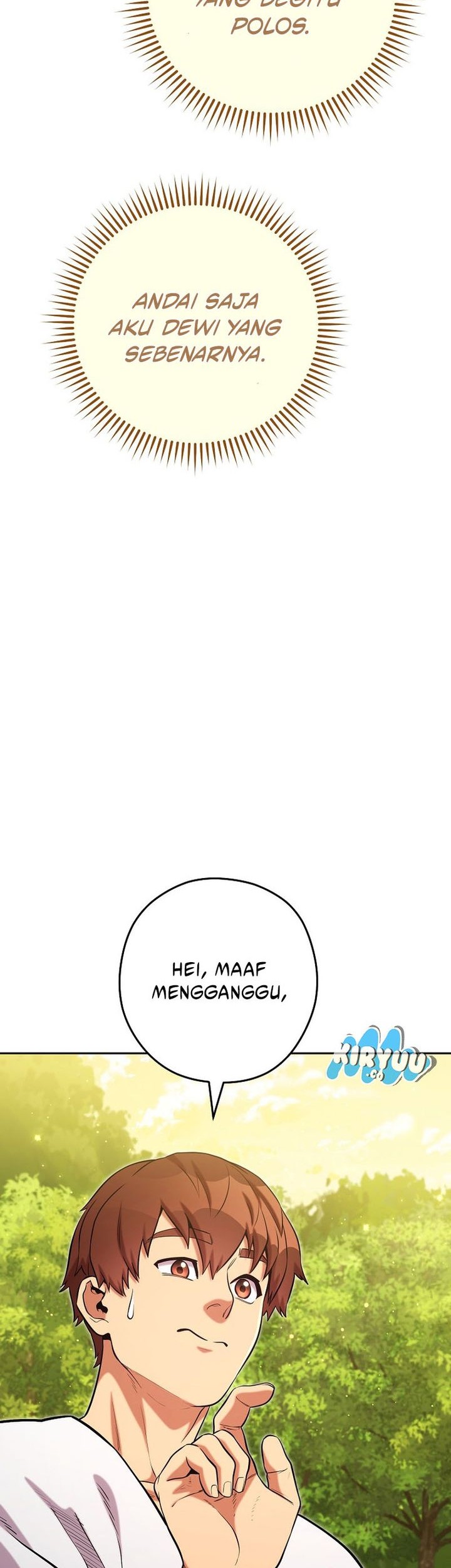 Dungeon Reset Chapter 232 halaman 35