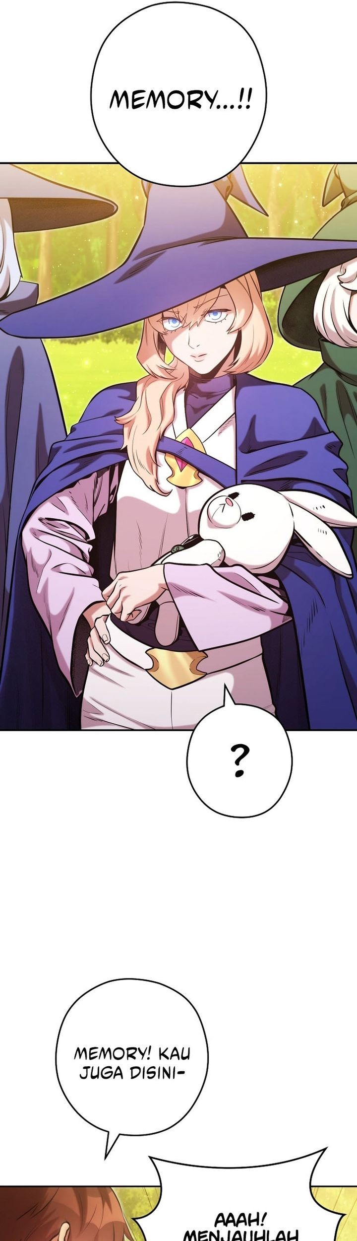 Dungeon Reset Chapter 231 halaman 35