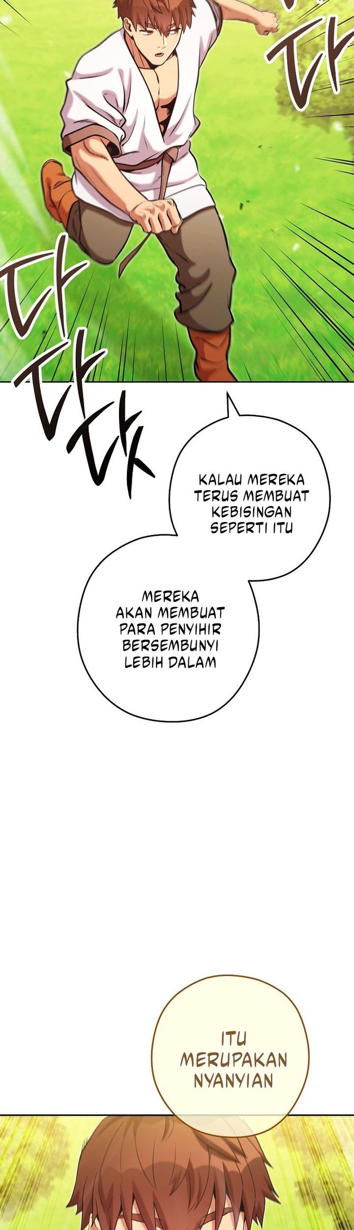 Dungeon Reset Chapter 230 halaman 34
