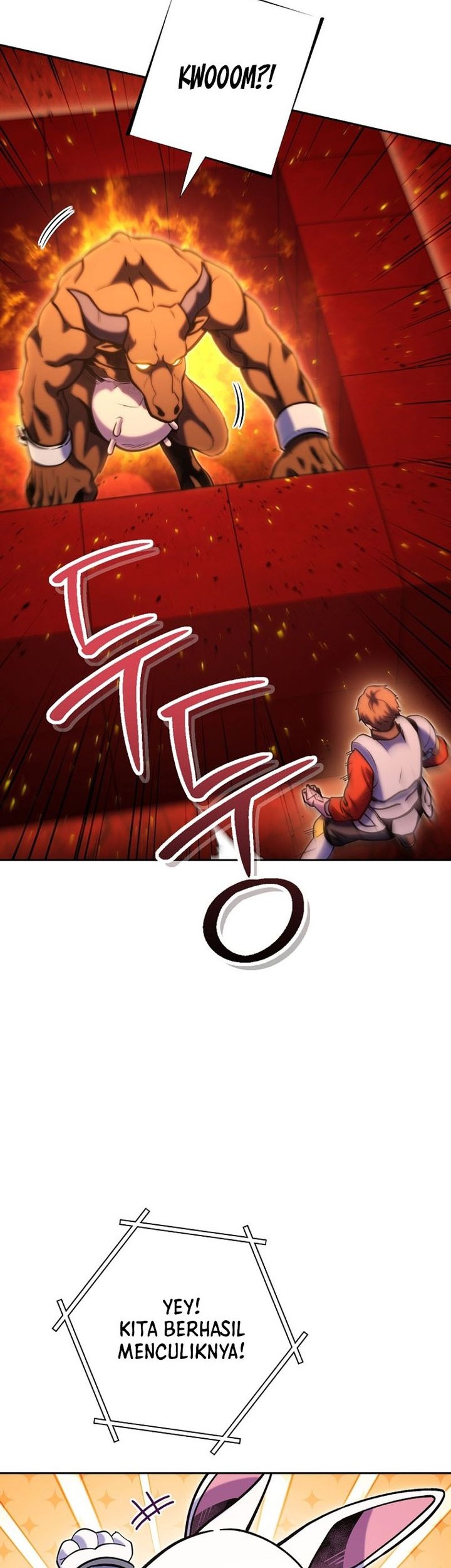 Dungeon Reset Chapter 222 halaman 32