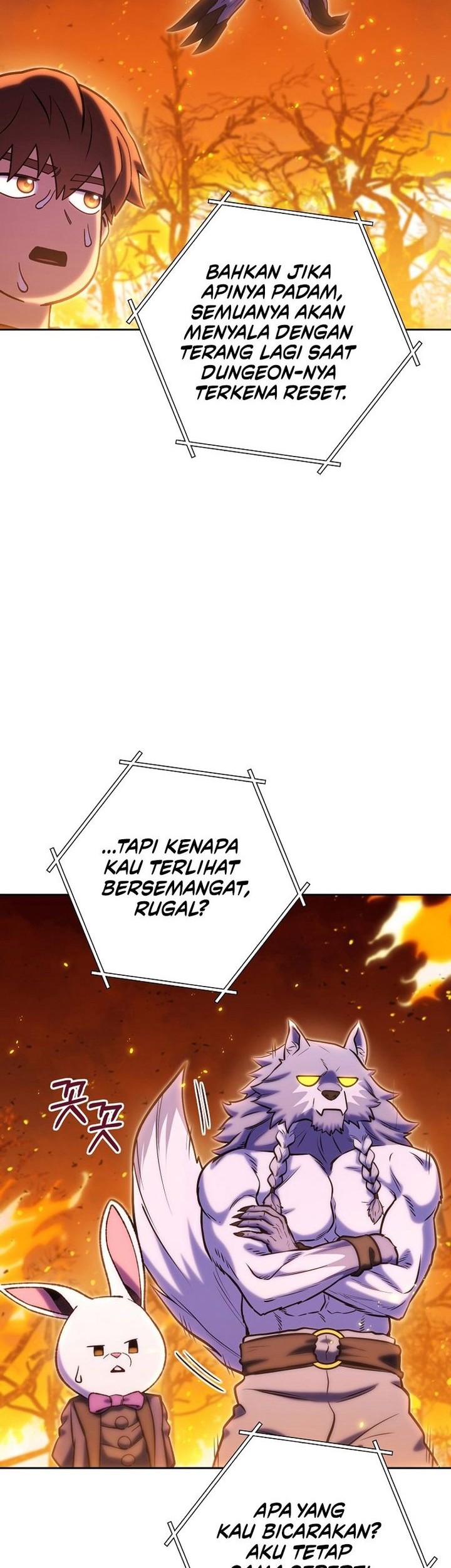 Dungeon Reset Chapter 219 halaman 32