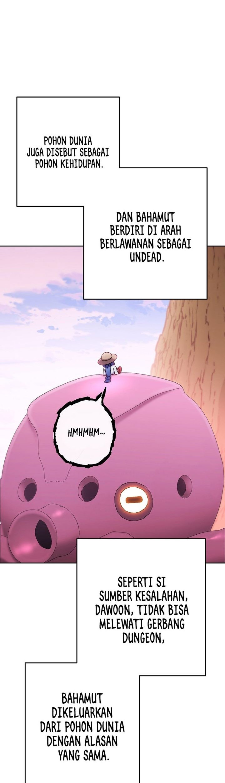 Dungeon Reset Chapter 215 halaman 34