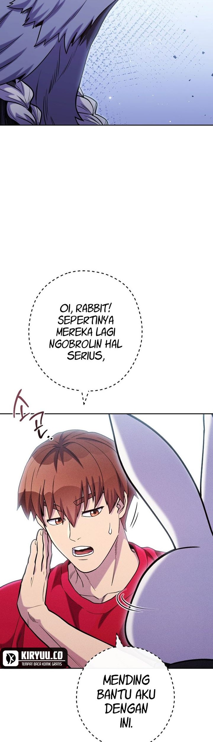 Dungeon Reset Chapter 211 halaman 37