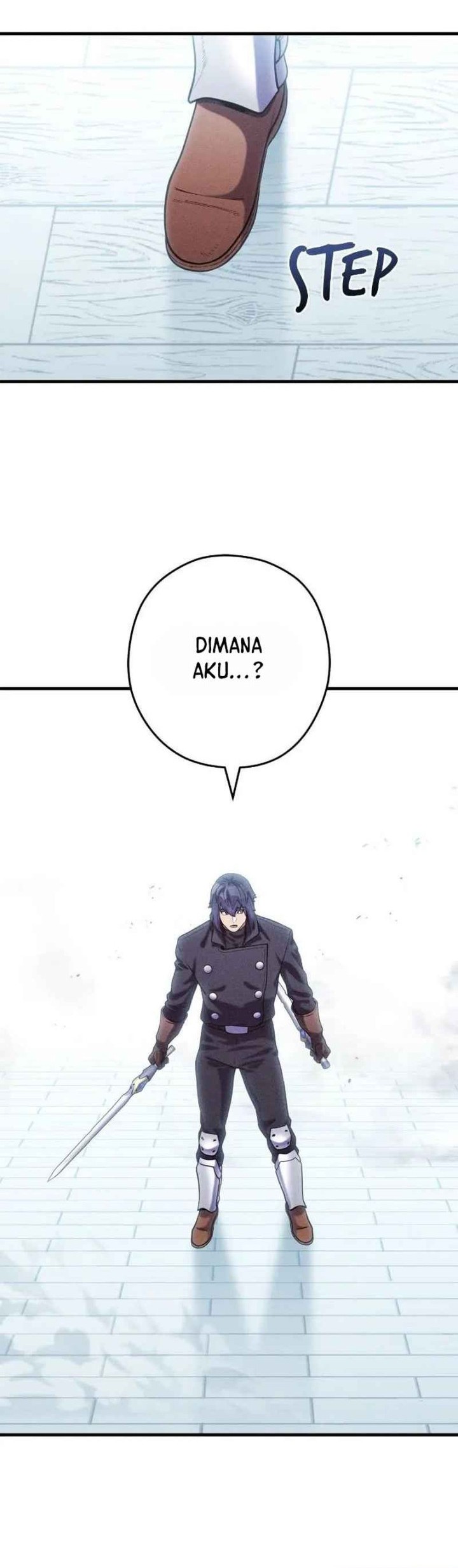 Dungeon Reset Chapter 209 halaman 32