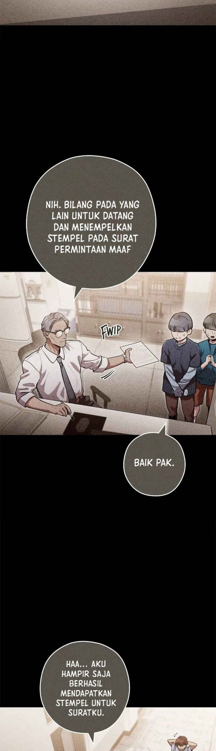 Dungeon Reset Chapter 205 halaman 31