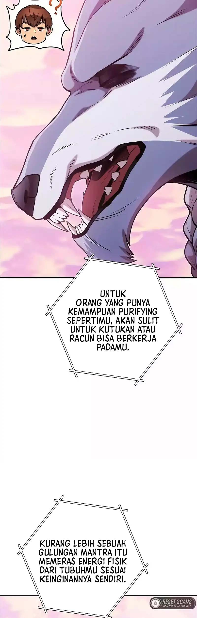 Dungeon Reset Chapter 202 halaman 36
