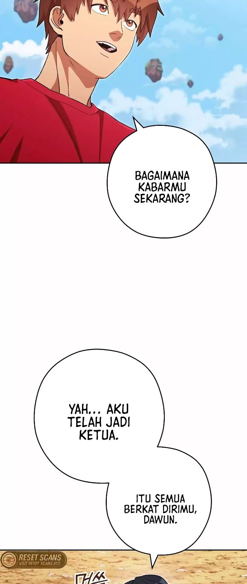 Dungeon Reset Chapter 196 halaman 35