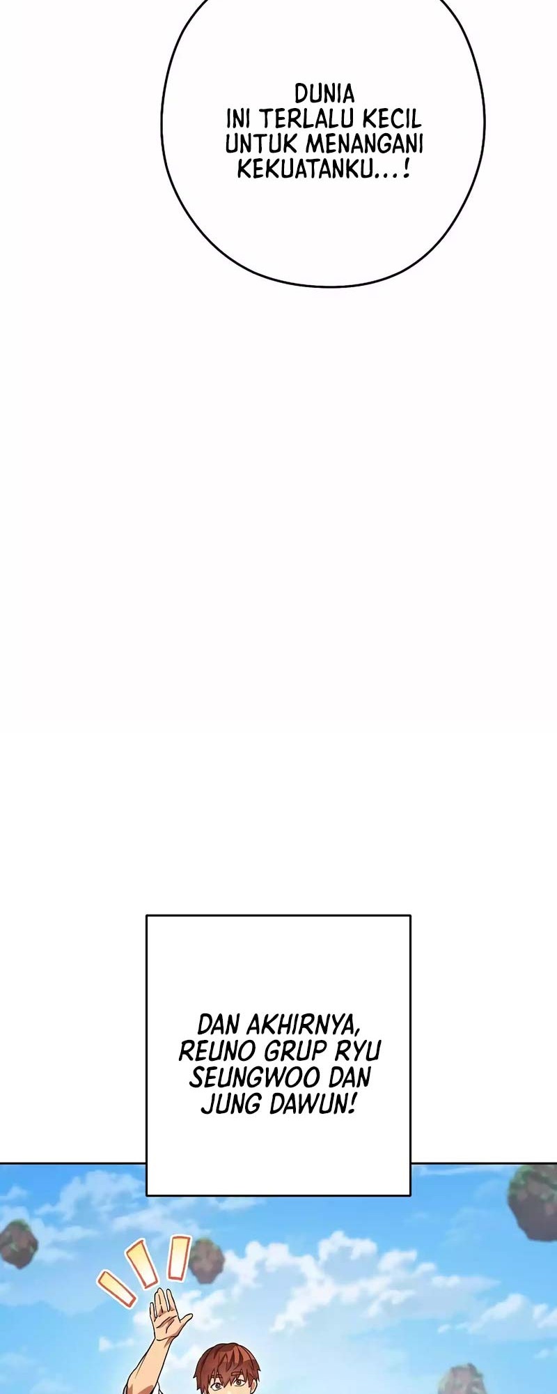 Dungeon Reset Chapter 195 halaman 29