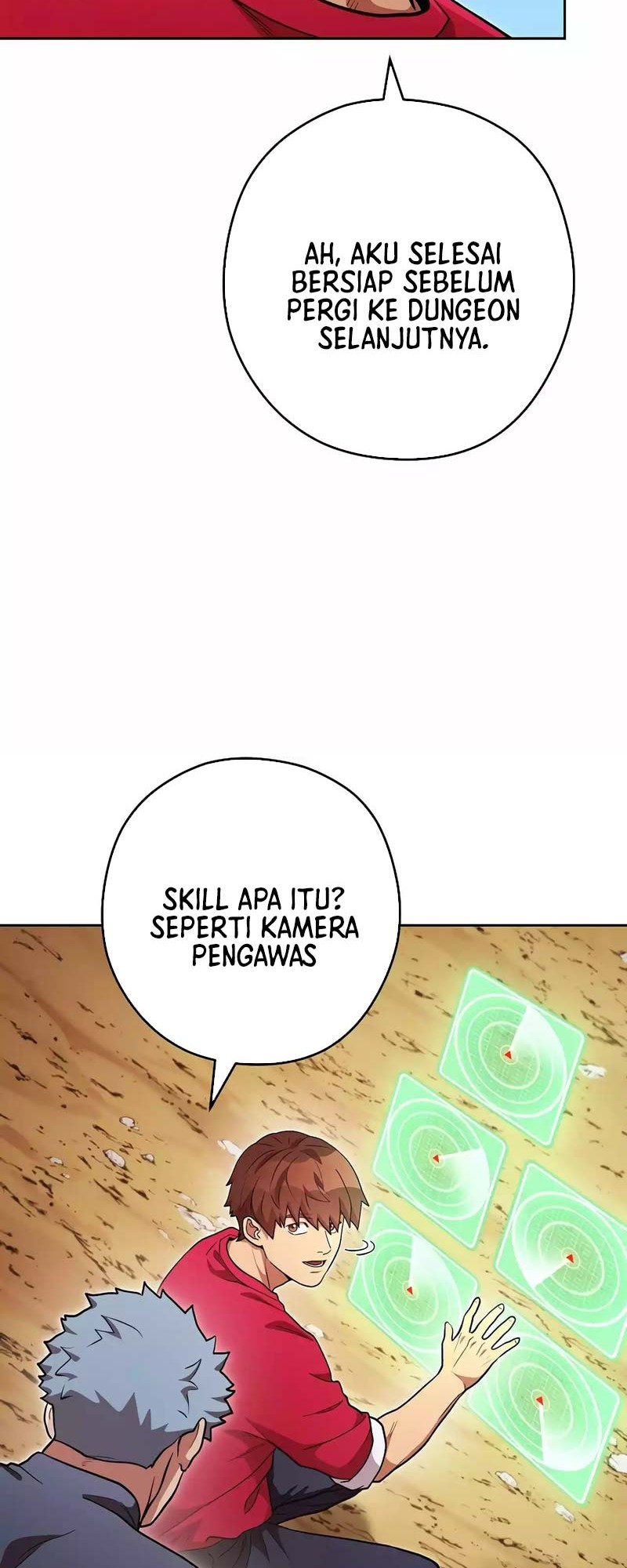 Dungeon Reset Chapter 195 halaman 31