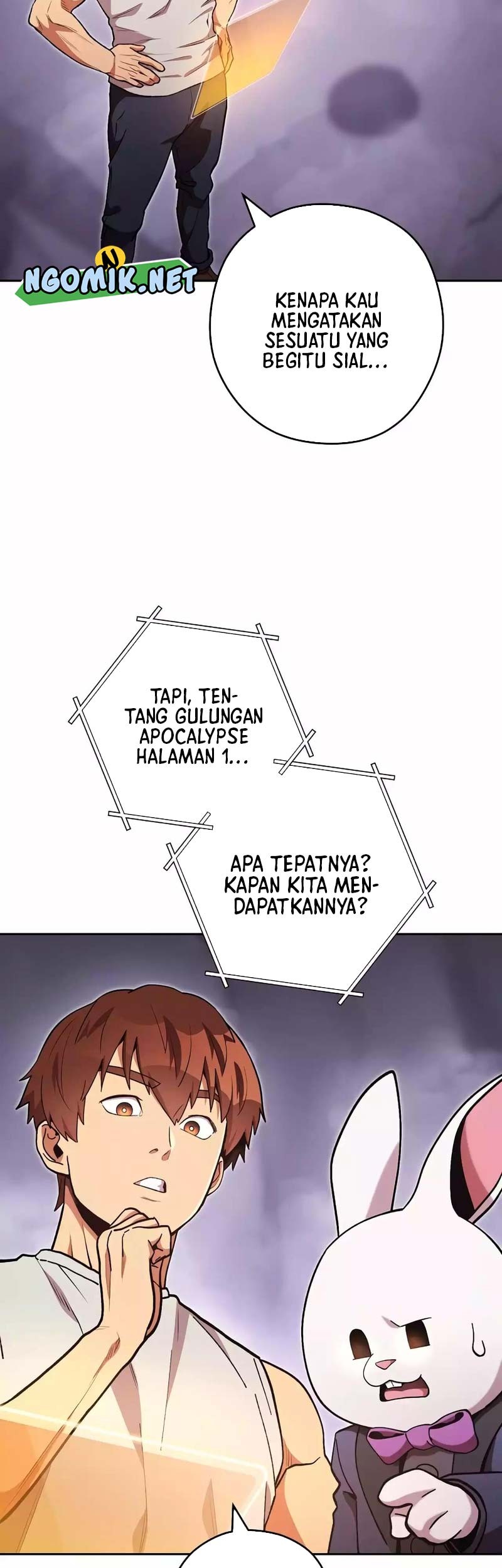 Dungeon Reset Chapter 192 halaman 34