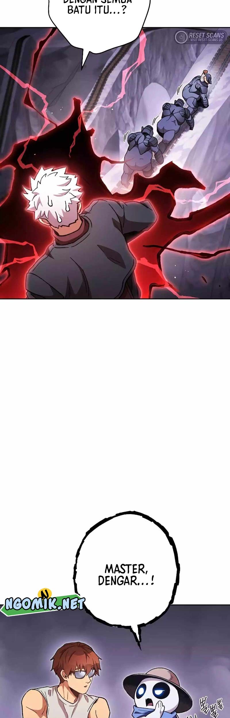 Dungeon Reset Chapter 189 halaman 34