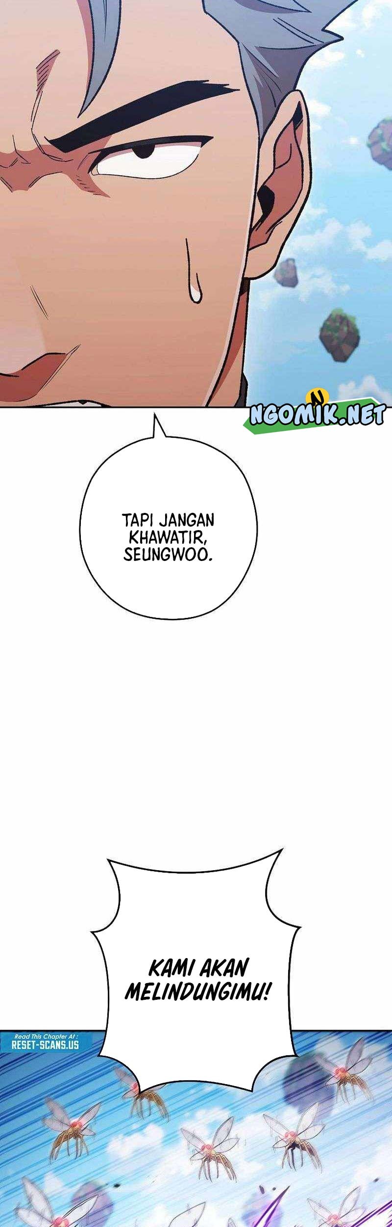 Dungeon Reset Chapter 188 halaman 36