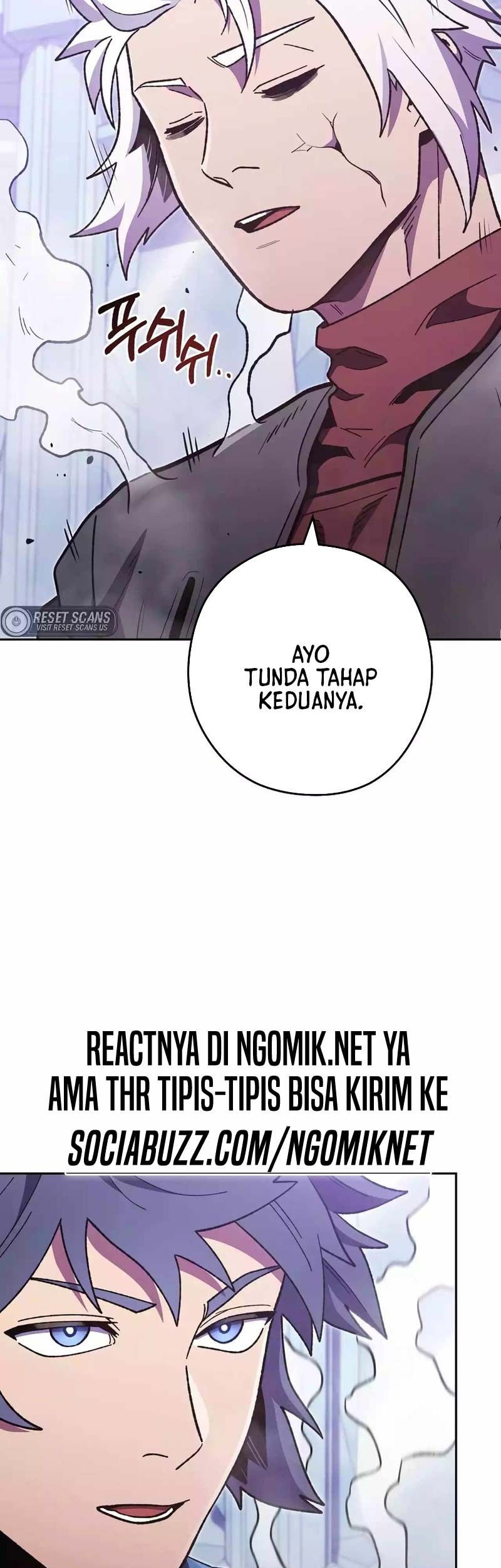 Dungeon Reset Chapter 187 halaman 34