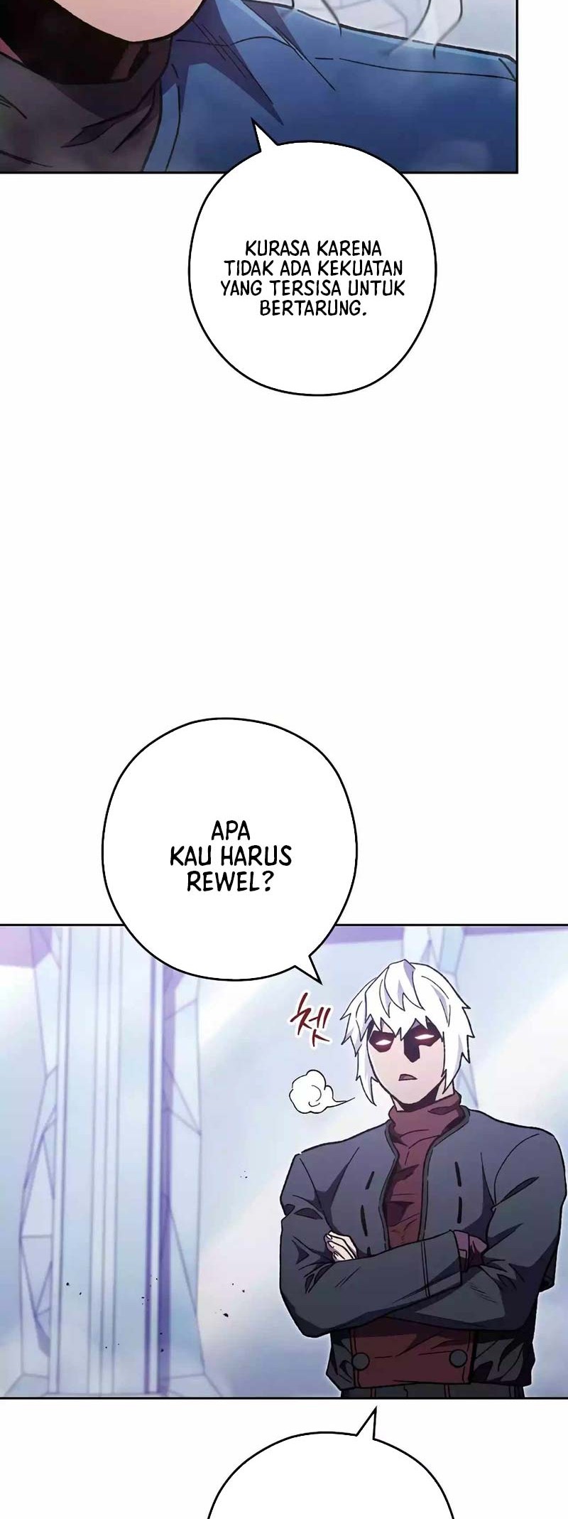 Dungeon Reset Chapter 187 halaman 35