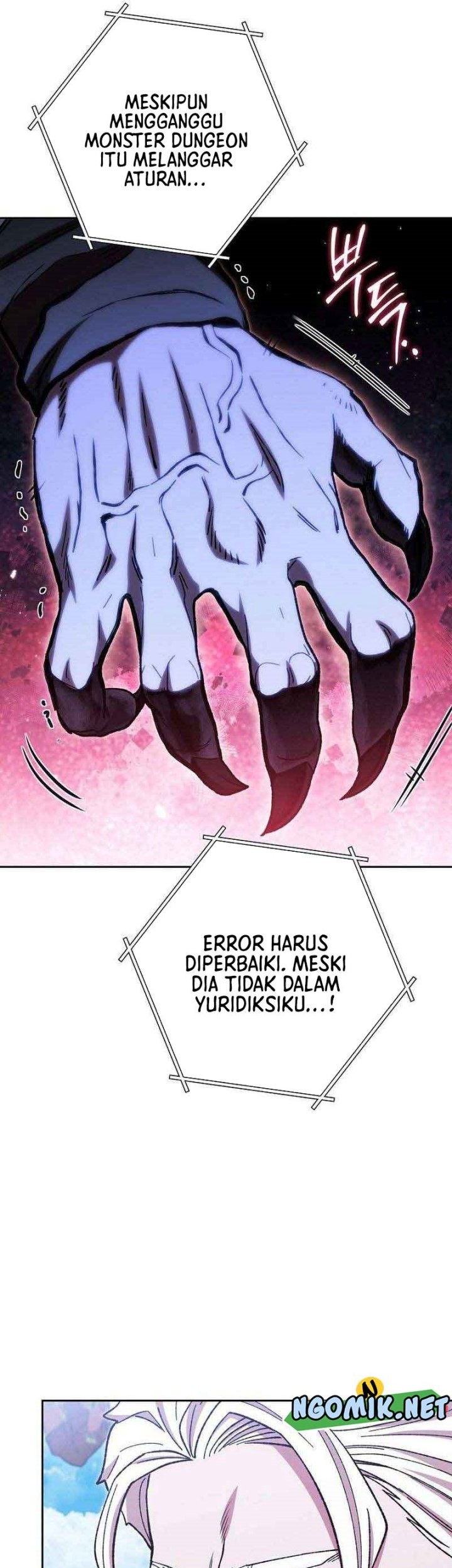 Dungeon Reset Chapter 184 halaman 40