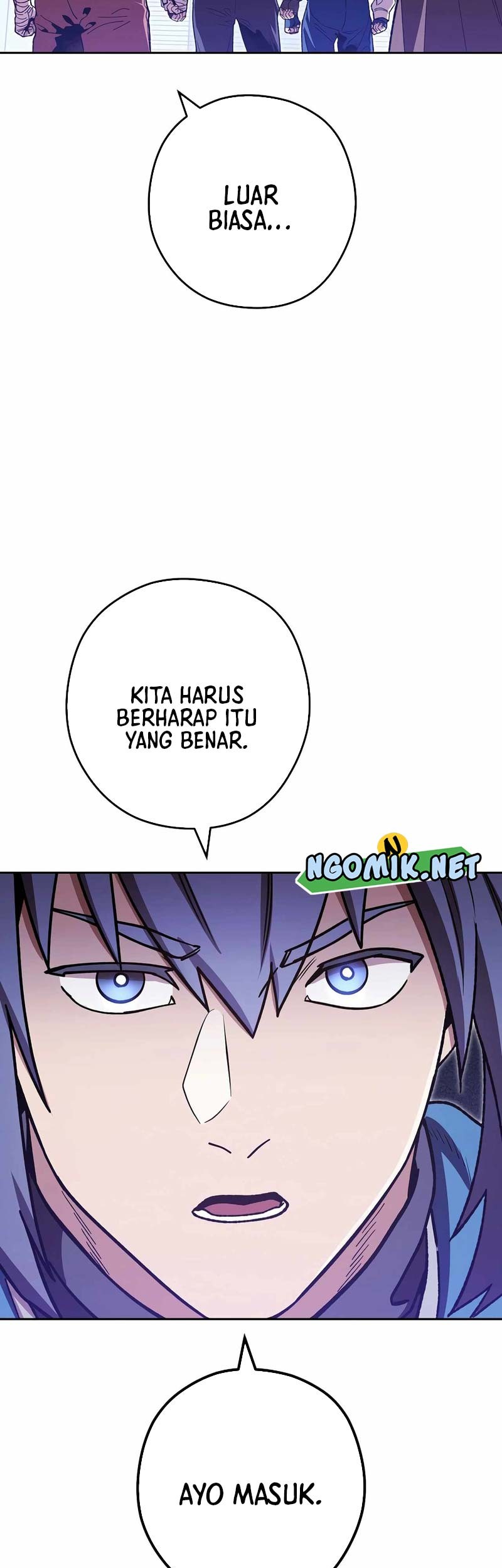 Dungeon Reset Chapter 183 halaman 32