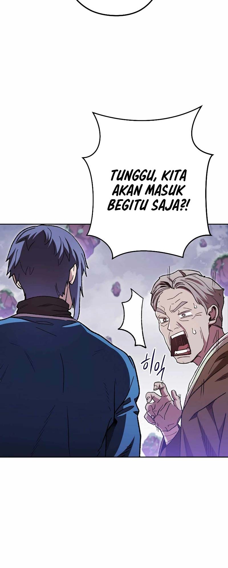 Dungeon Reset Chapter 183 halaman 33