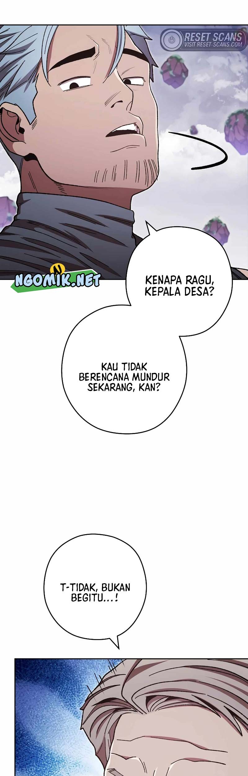 Dungeon Reset Chapter 183 halaman 34