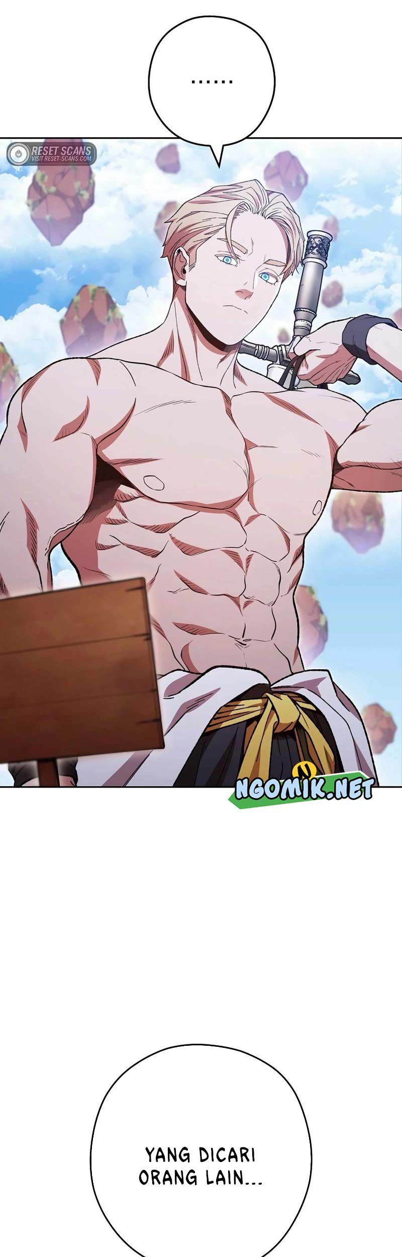 Dungeon Reset Chapter 178 halaman 28