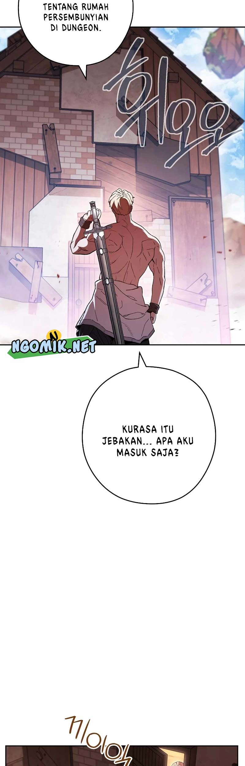 Dungeon Reset Chapter 178 halaman 30