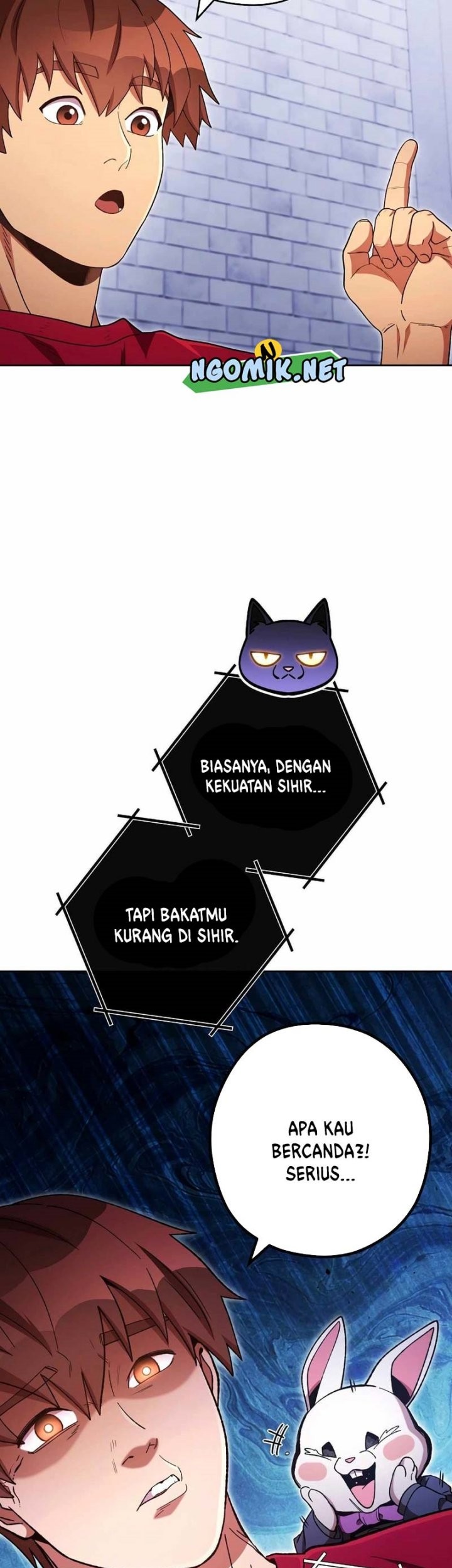 Dungeon Reset Chapter 175 halaman 32