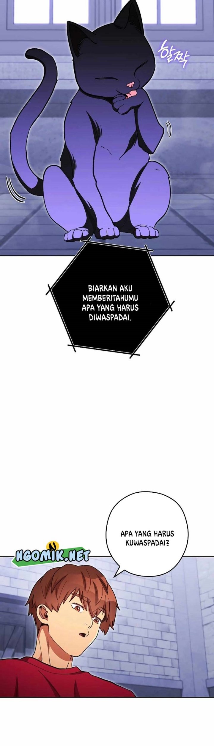 Dungeon Reset Chapter 175 halaman 34